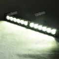 Barra de luz de trabalho LED CREE 60 W auxiliar de 13 polegadas à prova d&#39;água